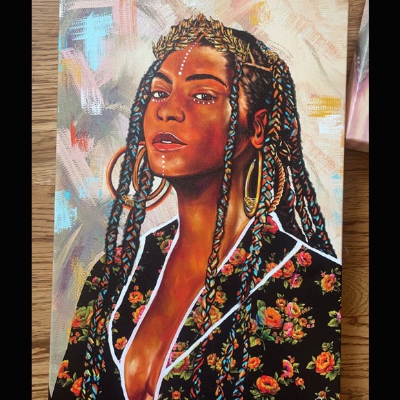 Other - Beyoncè paintings